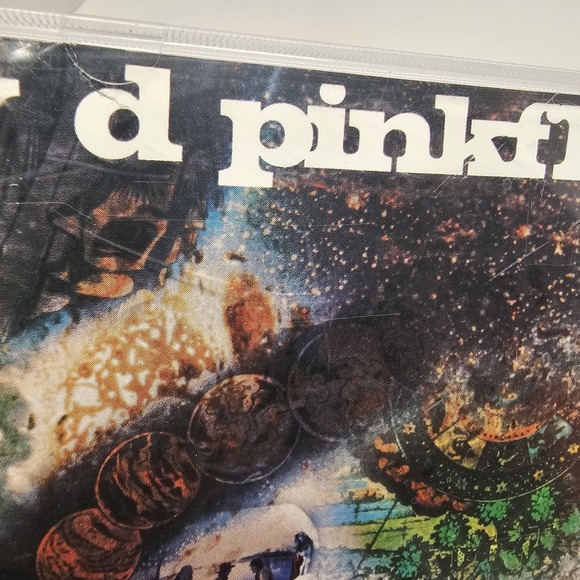 A Saucerful of Secrets by Pink Floyd (CD, Jun-1994, Capitol) - Picture 5 of 6
